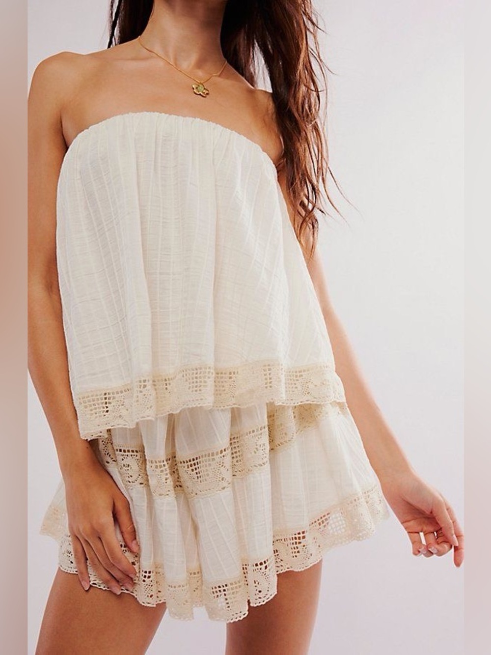 Free People Maribel Romper